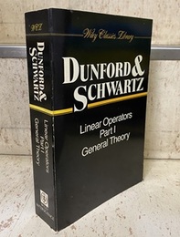 Linear Operators : Part 1 (Soft) General Theory 