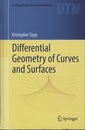 Differential Geometry of Curves and Surfaces (Hard)  