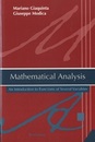Mathematical Analysis : An Introduction to Functions of Several Variables (Soft)  