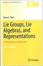 Lie Groups, Lie Algebras, and Representations : 2nd Edition (Soft) An Elementary Introduction 