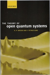 The Theory of Open Quantum Systems (Soft)  