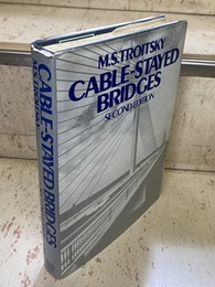 Cable-stayed Bridges : Theory and Design : 2nd Edition (英) 斜張橋 