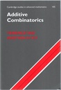 Additive Combinatorics (Soft) (英) 加法的組合せ論 