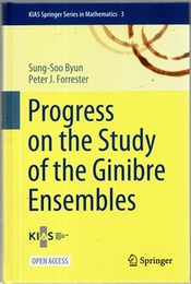 Progress on the Study of the Ginibre Ensembles  