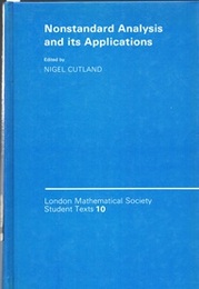 Nonstandard Analysis and its Applications (Hard)  
