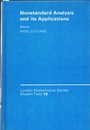 Nonstandard Analysis and its Applications (Hard)  