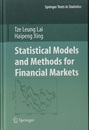 Statistical Models and Methods for Financial Markets (Hard)  