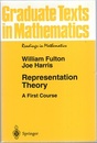 Representation Theory : A First Course (Soft)  