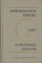Approximation Theory and Functional Analysis  