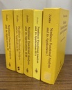 Nonlinear Functional Analysis and its Applications : (1-4) 5 Volume Set (Hard & Soft) (1)Fixed-Point Theorems (2A/B)Linear/Nonlinear Monotone Operators (3)Variational Methods and Optimization (4)Applications to Mathematical Physics