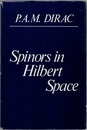 Spinors in Hilbert Space (Hard) (英) ヒルベルト空間のスピノル 