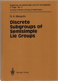 Discrete Subgroups of Semisimple Lie Groups (Hard)  