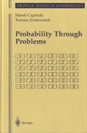Probability Through Problems  