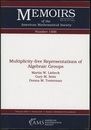 Multiplicity-free Representations of Algebraic Groups  