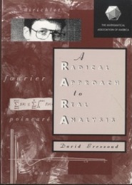 A Radical Approach to Real Analysis (Soft)  
