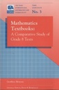 Mathematics Textbooks A Comparative Study of Grade 8 Texts 