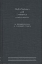 Order Statistics and Inference (Hard) Estimation Methods (英) 順序統計量と推論