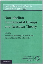 Non-abelian Fundamental Groups and Iwasawa Theory  