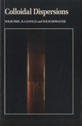 Colloidal Dispersions (Soft)  