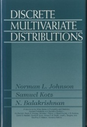 Discrete Multivariate Distributions  