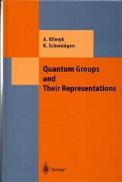 Quantum Groups and their Representations  