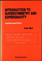 Introduction to Supersymmetry and Supergravity : Extended 2nd Edition (Soft)  