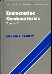 Enumerative Combinatorics : Vol. 2 (Hard) (英) 数え上げ組合せ論 (2) 
