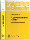Cyclotomic Fields 1 & 2 : Combined 2nd Edition (Hard) (英) 円分体 