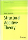 Structural Additive Theory (Hard)  
