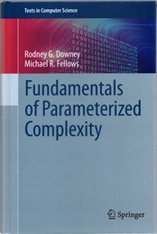 Fundamentals of Parameterized Complexity (Hard)  