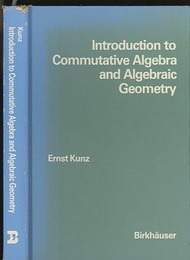 Introduction to Commutative Algebra and Algebraic Geometry (英) 可換環と代数幾何入門 
