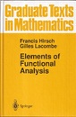 Elements of Functional Analysis (Hard)  