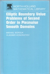Elliptic Boundary Value Problems of Second Order in Piecewise Smooth Domains (Hard)  