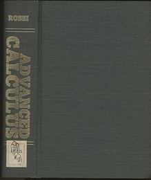 Advanced Calculus Problems and Applications to Science and Engineering 