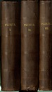 Die Naturgeschichte des Cajus Plinius Secundus : Vol. 1-3 Ins Deutsche übersetzt und mit Anmerkungen versehen 