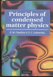Principles of Condensed Matter Physics (Soft) (英) 現代の凝縮系物理学 
