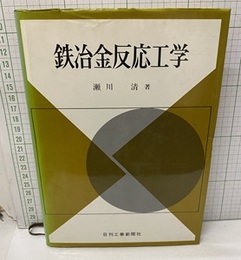 鉄冶金反応工学（旧版）  
