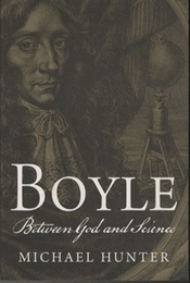 Boyle : Between God and Science (Soft)  