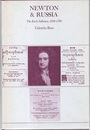 Newton and Russia : The Early Influence, 1698-1796  