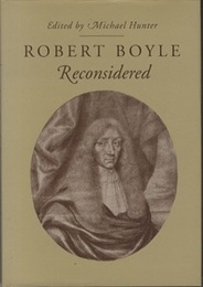Robert Boyle Reconsidered (Hard)  