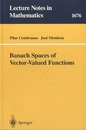 Banach Spaces of Vector-Valued Functions  