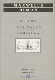 Maxwell’s Demon (Soft) Entropy, Information, Computing 