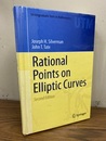 Rational Points on Elliptic Curves : 2nd Edition (Hard) (英) 楕円曲線論入門（楕円曲線上の有理点） 