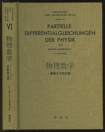 物理数学 偏微分方程式論 