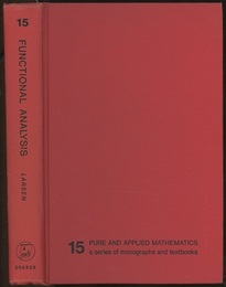 Functional Analysis : an Introduction  