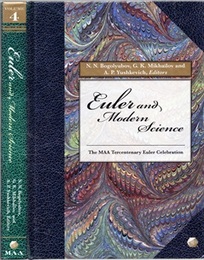 Euler and Modern Science  