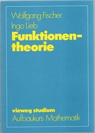 Funktionentheorie : 5. Auf. (5th Edition)  