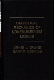 Statistical Mechanics of Nonequilibrium Liquids  