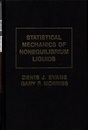 Statistical Mechanics of Nonequilibrium Liquids  