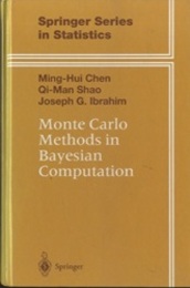 Monte Carlo Methods in Bayesian Computation  